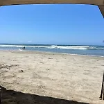 Luxurios House, Pool And Beach Your Oasis