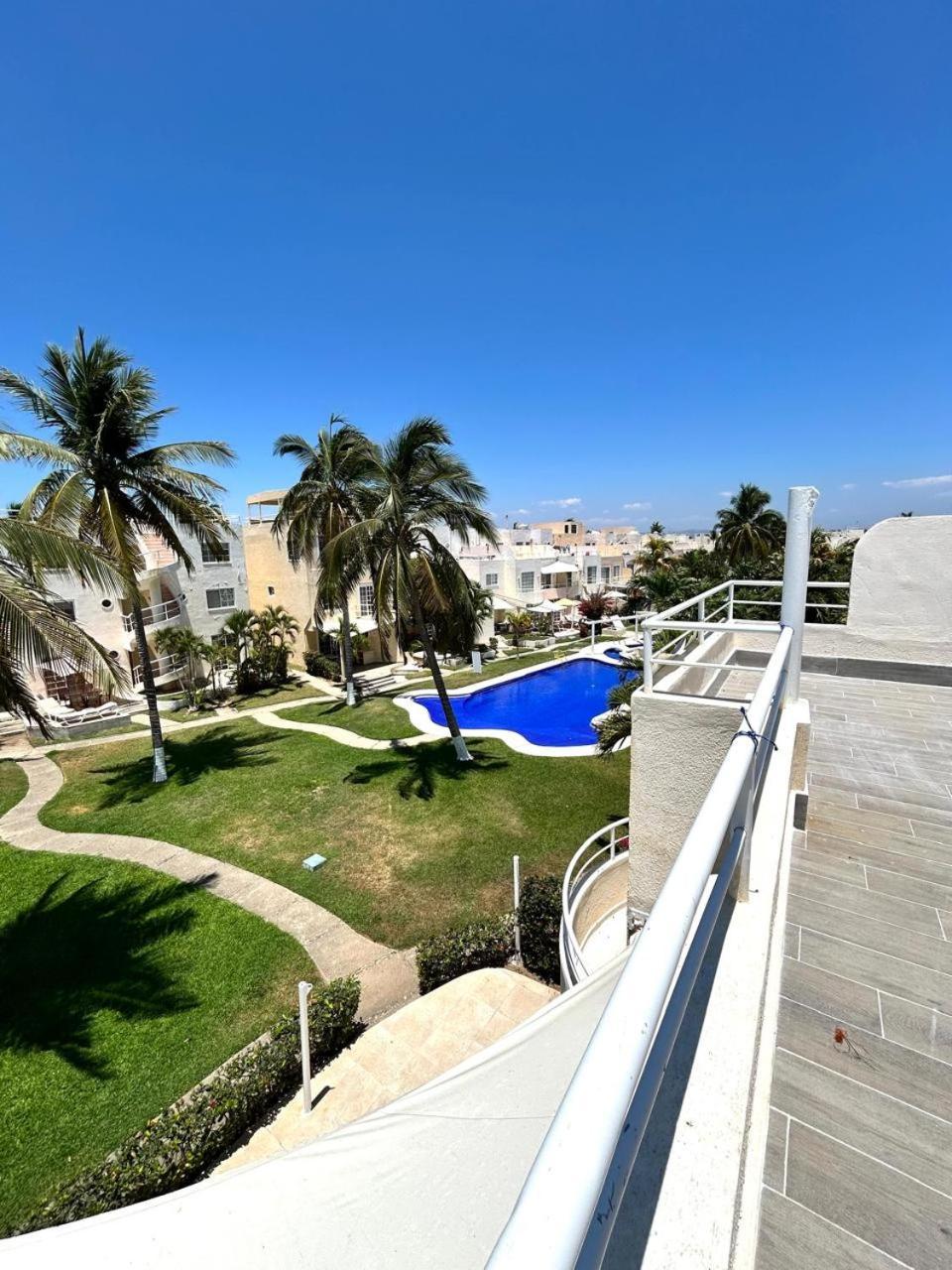 Luxurios House, Pool And Your Oasis * Acapulco