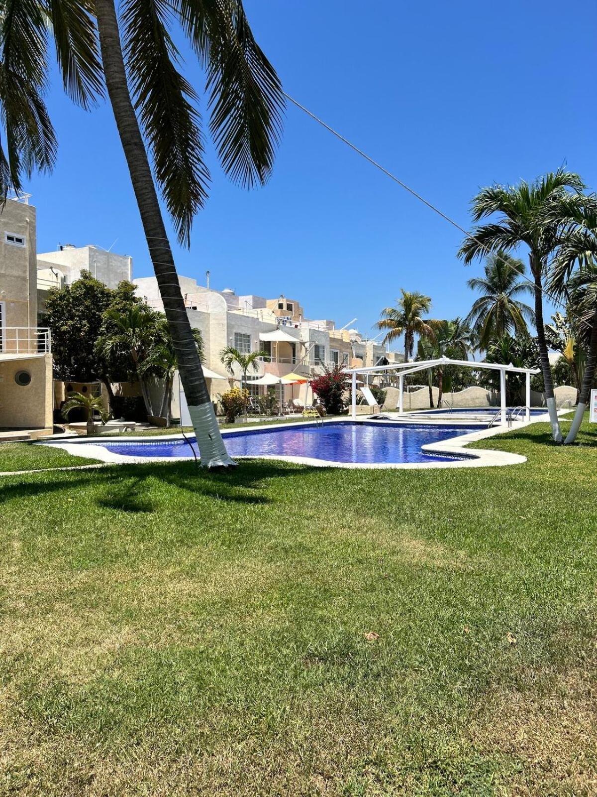 Luxurios House, Pool And Your Oasis * Acapulco